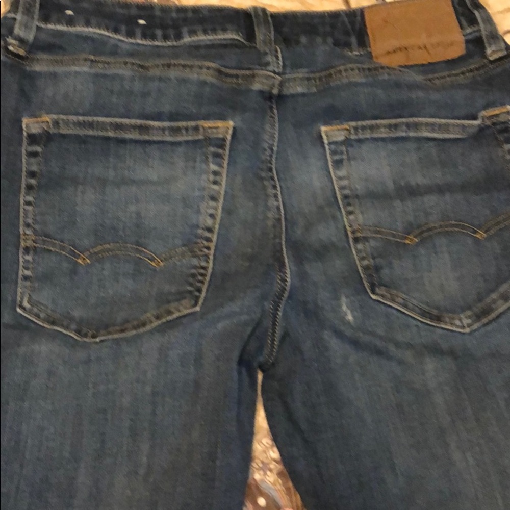 AE men jeans